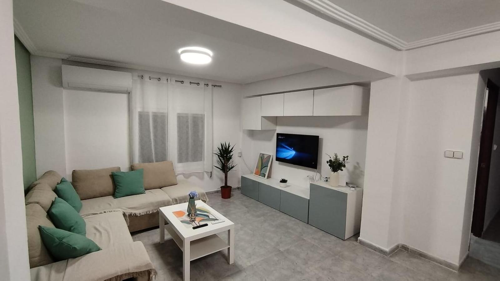 Sea View Apartment, First Line On The Beach, Remote Work Canet d'En Berenguer Zewnętrze zdjęcie