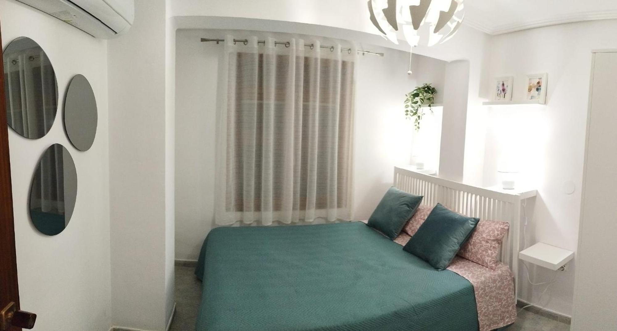 Sea View Apartment, First Line On The Beach, Remote Work Canet d'En Berenguer Zewnętrze zdjęcie