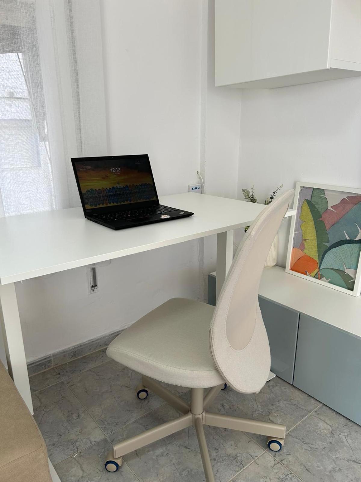 Sea View Apartment, First Line On The Beach, Remote Work Canet d'En Berenguer Zewnętrze zdjęcie